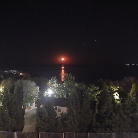 Morska Zvezda Guest House Chernomorets Eksteriør billede