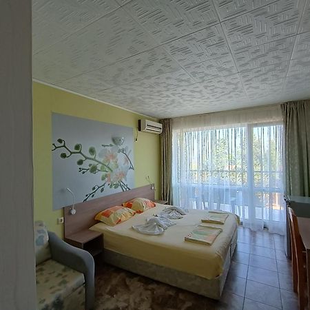 Morska Zvezda Guest House Chernomorets Eksteriør billede