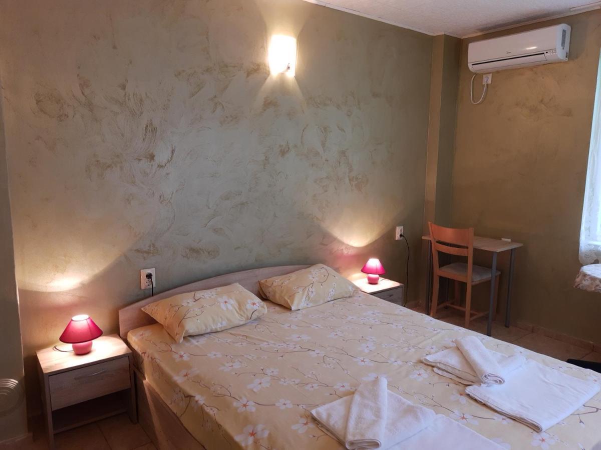 Morska Zvezda Guest House Chernomorets Eksteriør billede