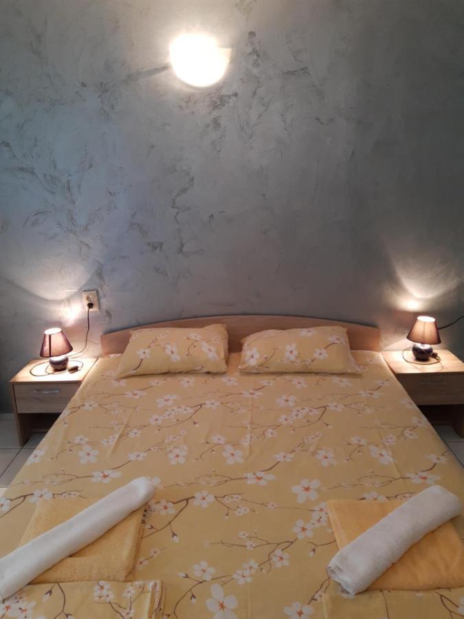 Morska Zvezda Guest House Chernomorets Eksteriør billede