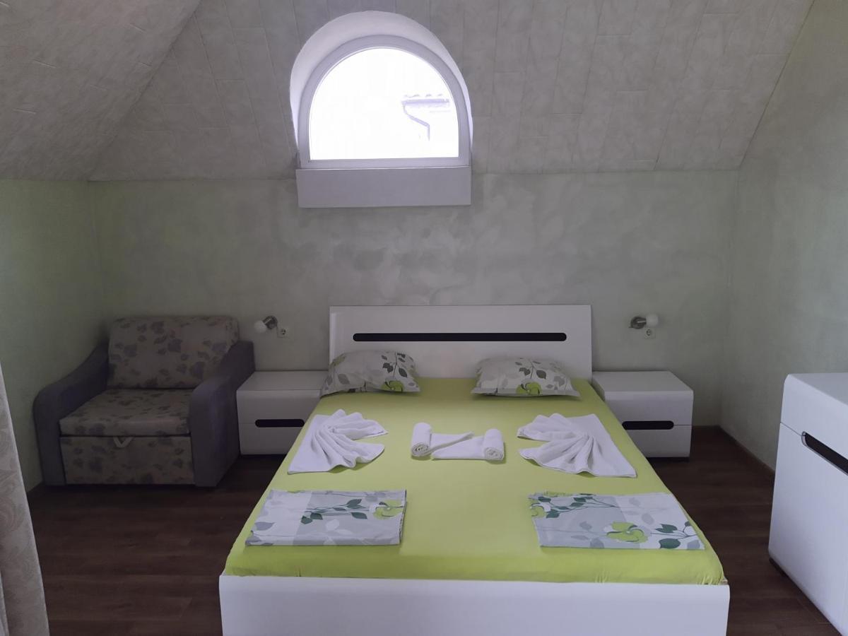 Morska Zvezda Guest House Chernomorets Eksteriør billede