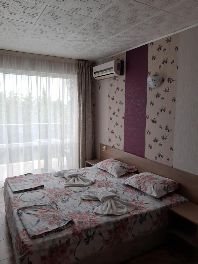 Morska Zvezda Guest House Chernomorets Eksteriør billede
