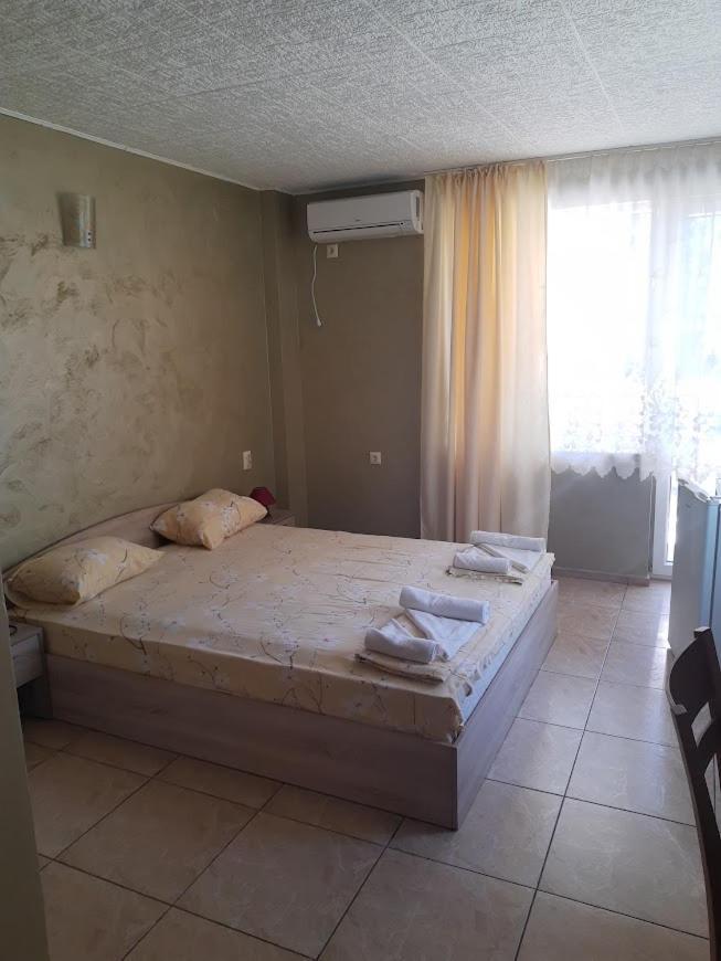 Morska Zvezda Guest House Chernomorets Eksteriør billede