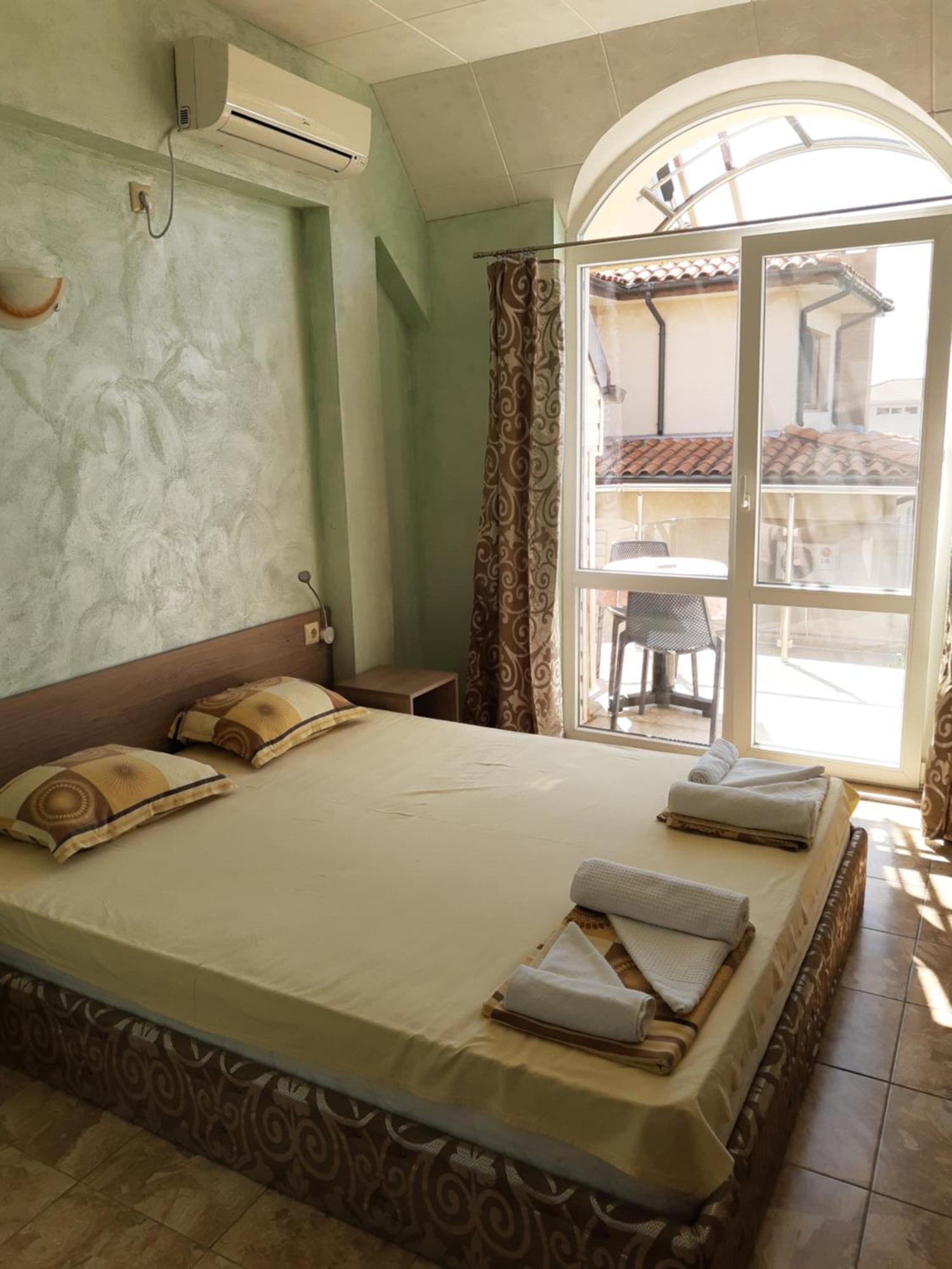 Morska Zvezda Guest House Chernomorets Eksteriør billede