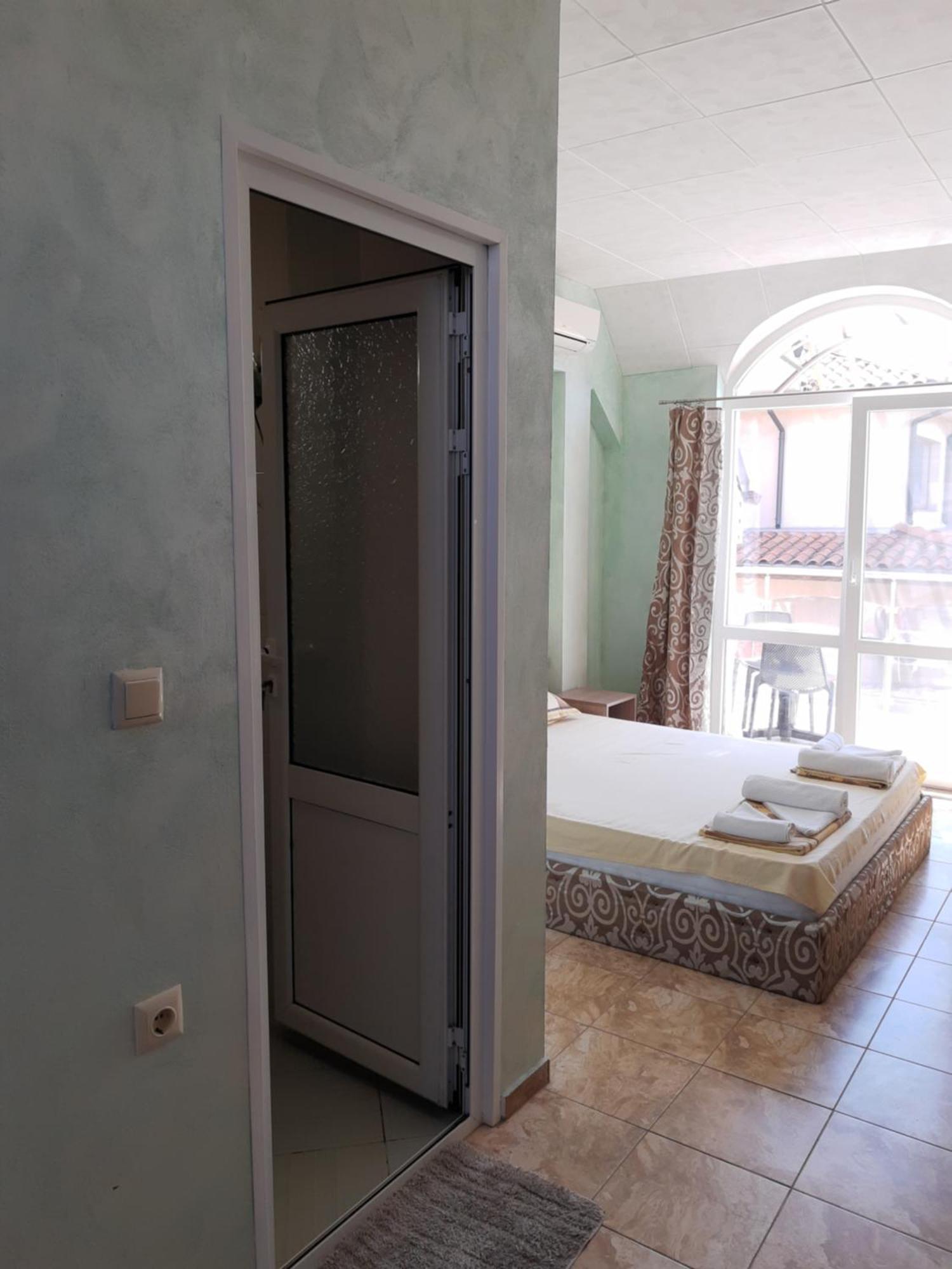 Morska Zvezda Guest House Chernomorets Eksteriør billede