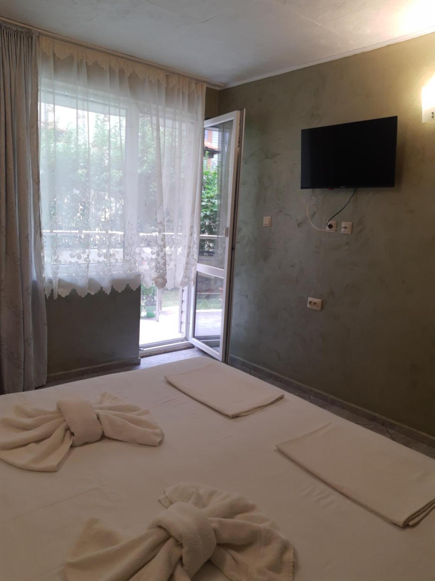 Morska Zvezda Guest House Chernomorets Eksteriør billede