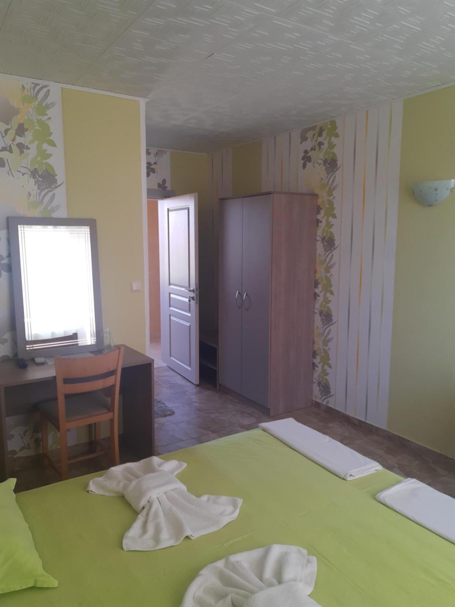Morska Zvezda Guest House Chernomorets Eksteriør billede