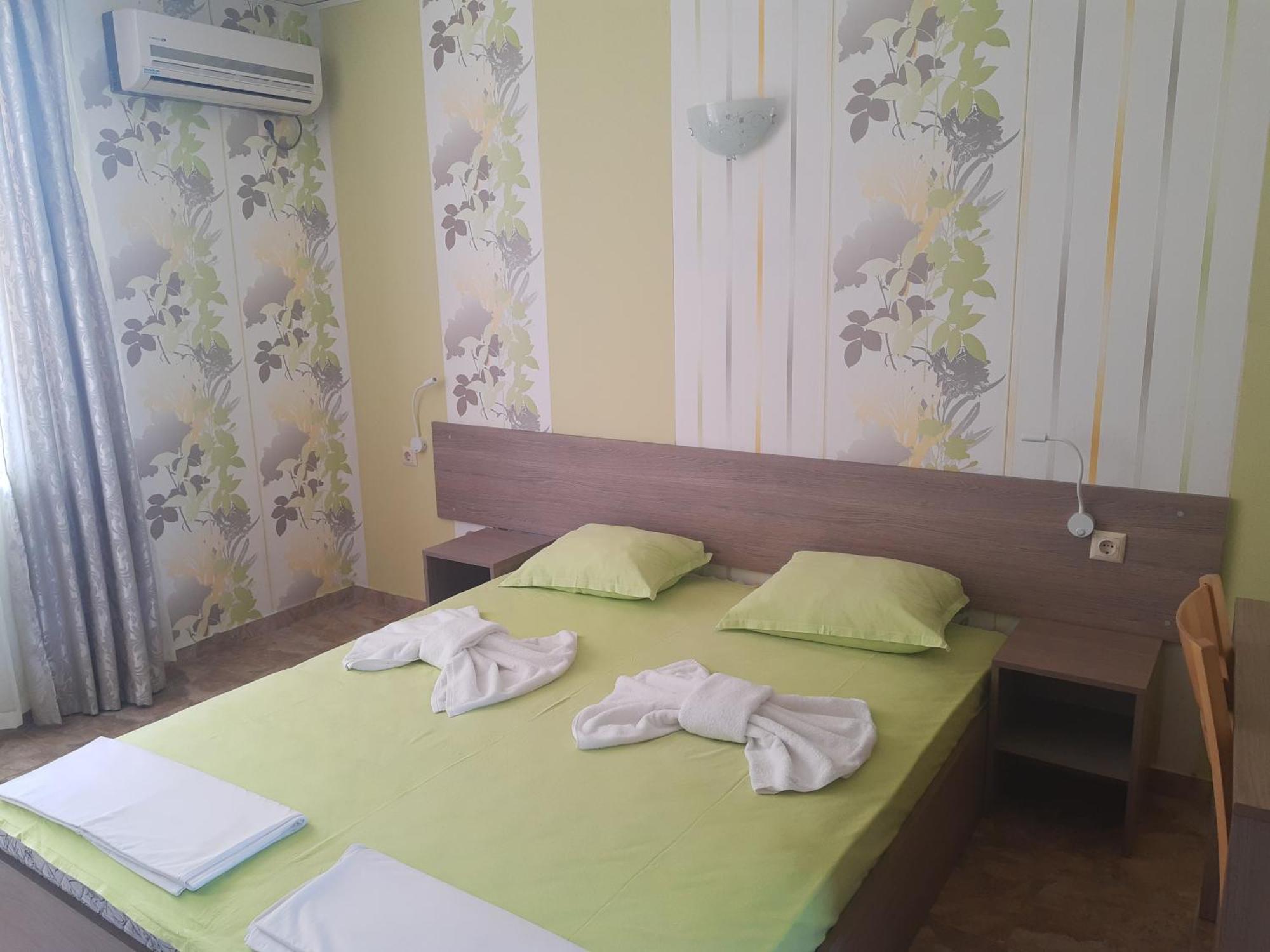 Morska Zvezda Guest House Chernomorets Eksteriør billede