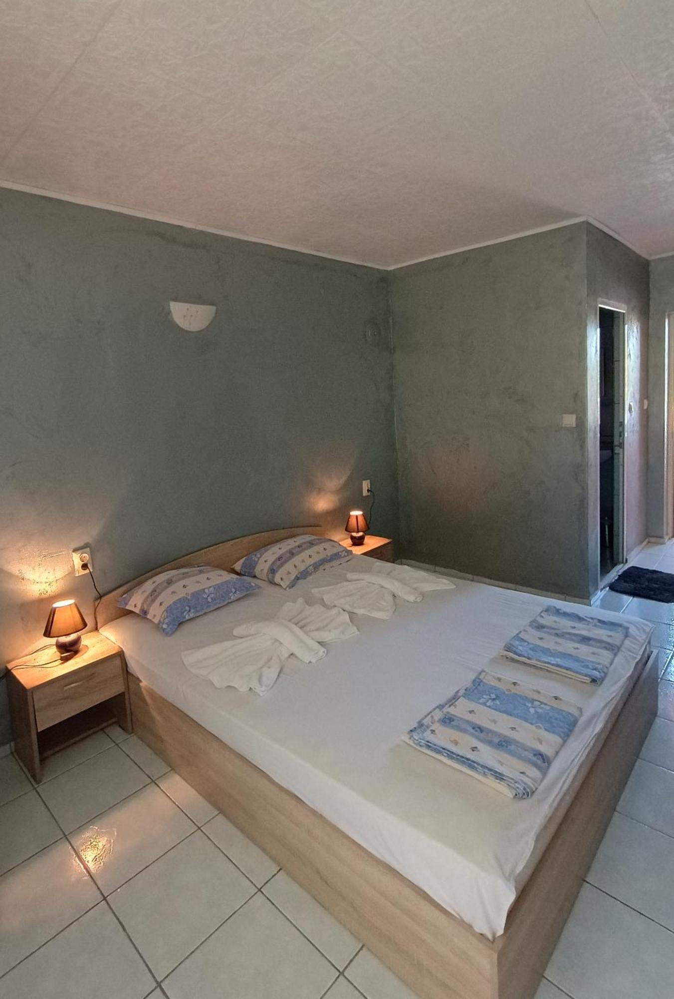 Morska Zvezda Guest House Chernomorets Eksteriør billede