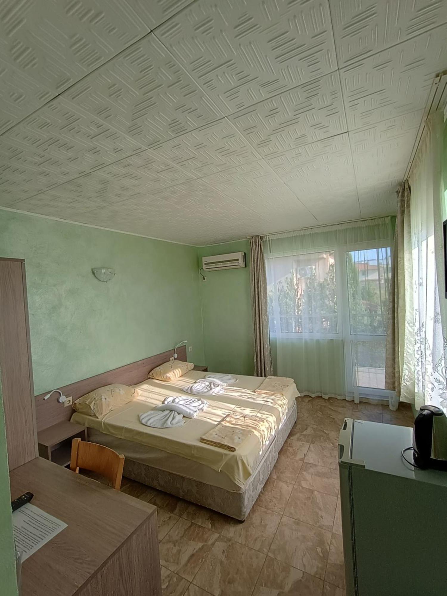 Morska Zvezda Guest House Chernomorets Eksteriør billede