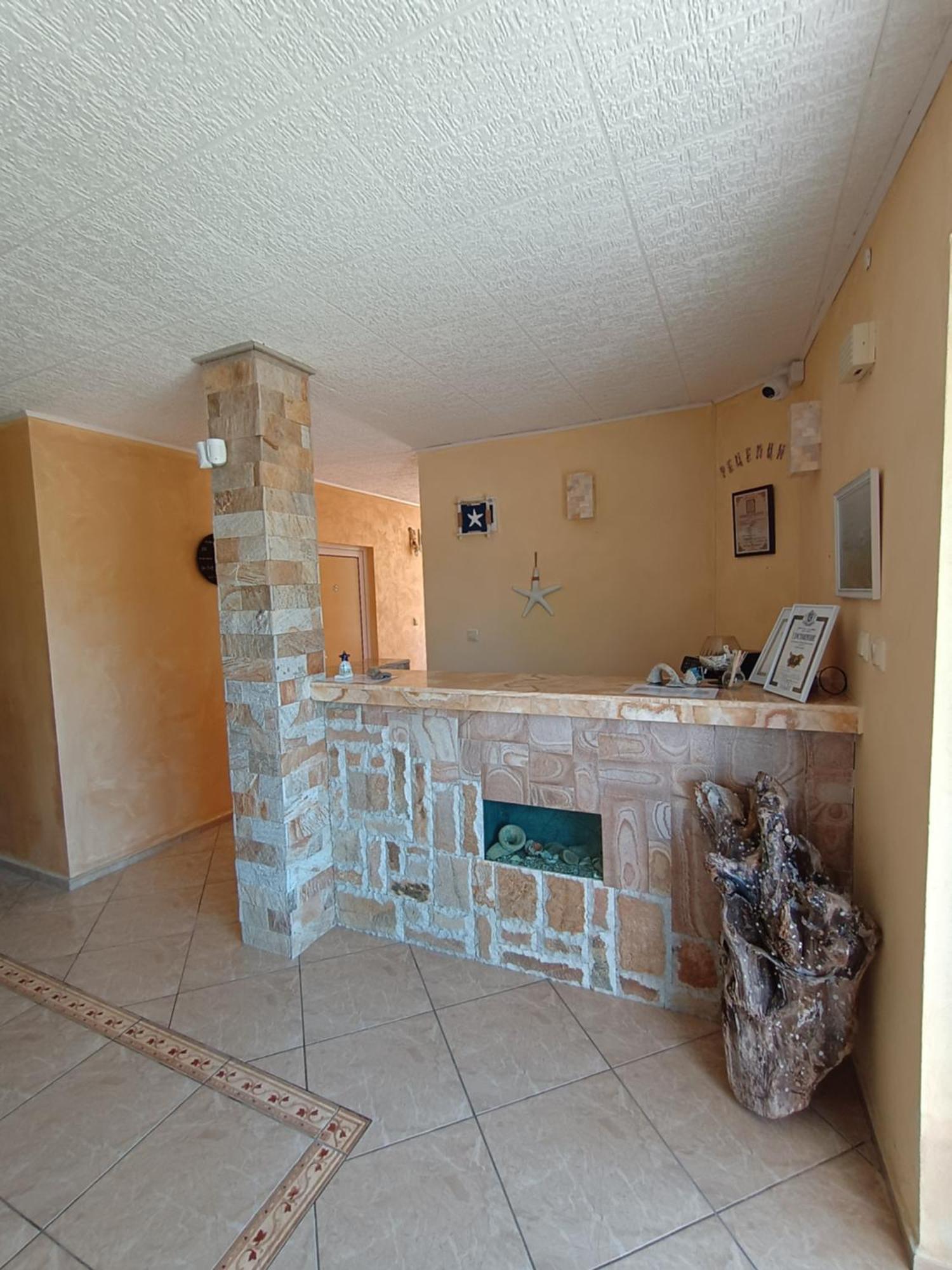 Morska Zvezda Guest House Chernomorets Eksteriør billede