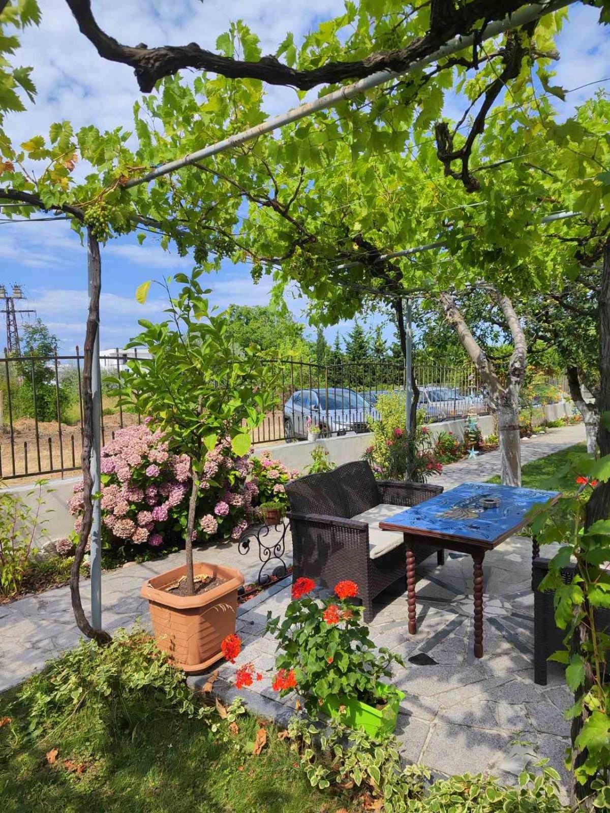 Morska Zvezda Guest House Chernomorets Eksteriør billede