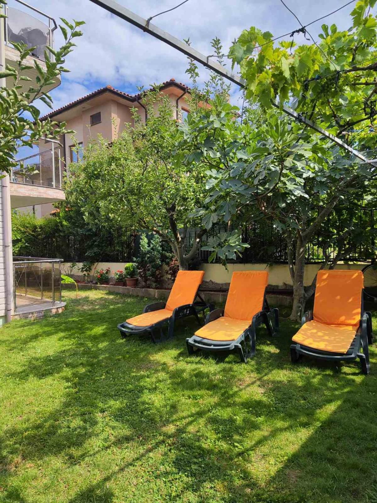 Morska Zvezda Guest House Chernomorets Eksteriør billede