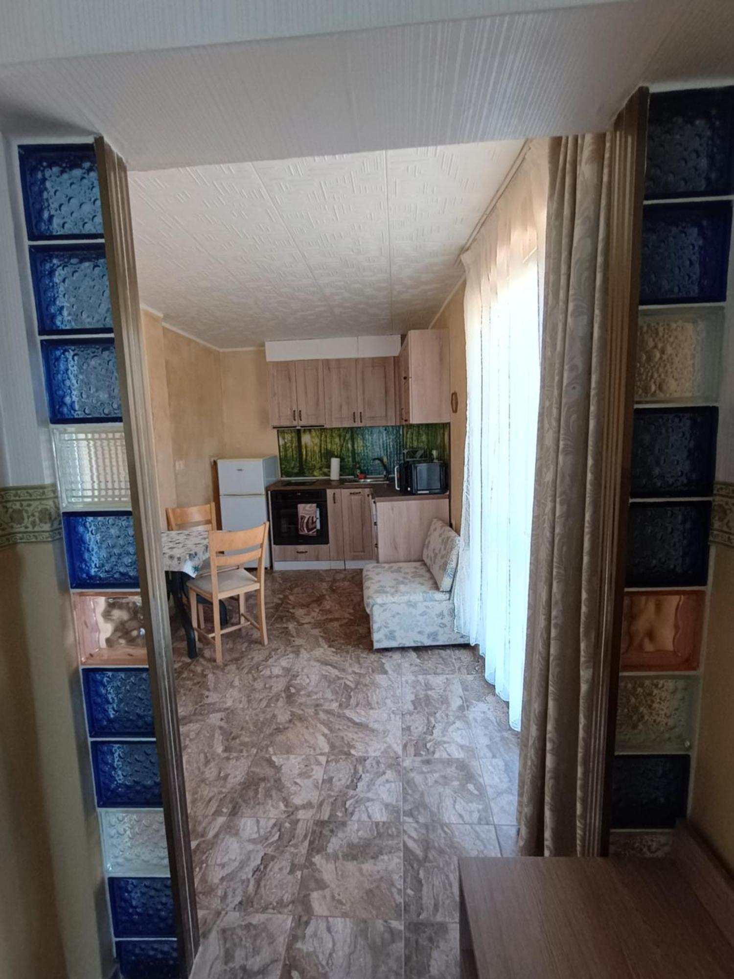 Morska Zvezda Guest House Chernomorets Eksteriør billede