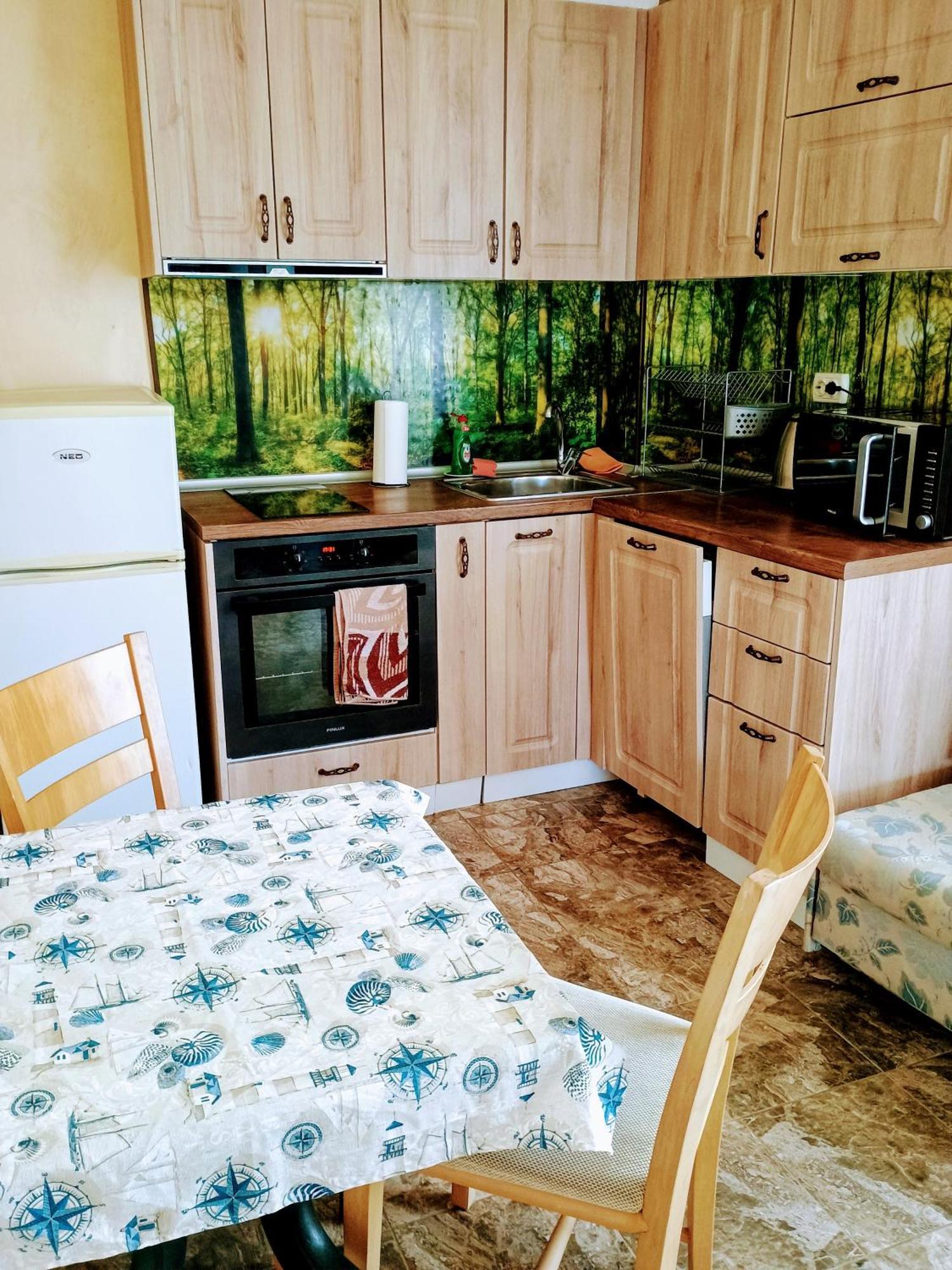 Morska Zvezda Guest House Chernomorets Eksteriør billede