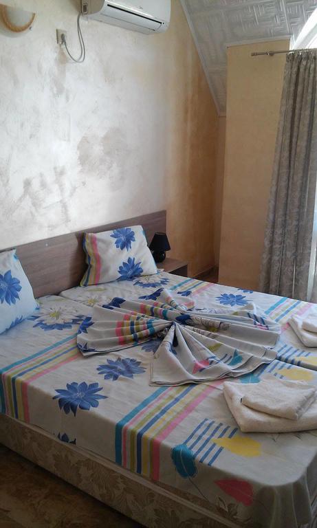 Morska Zvezda Guest House Chernomorets Eksteriør billede