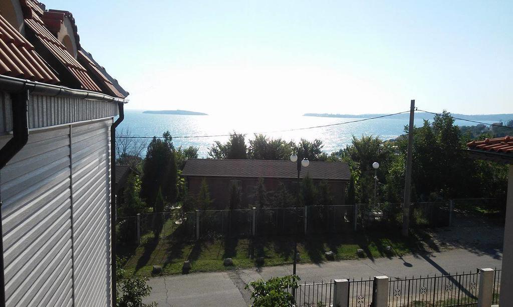 Morska Zvezda Guest House Chernomorets Eksteriør billede