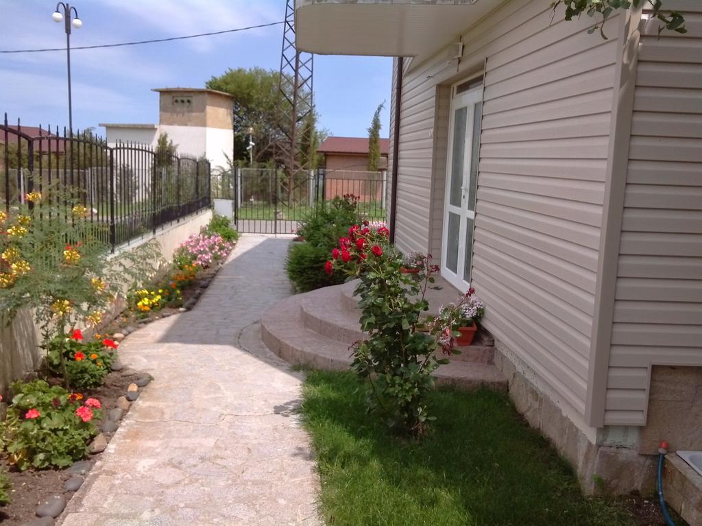 Morska Zvezda Guest House Chernomorets Eksteriør billede