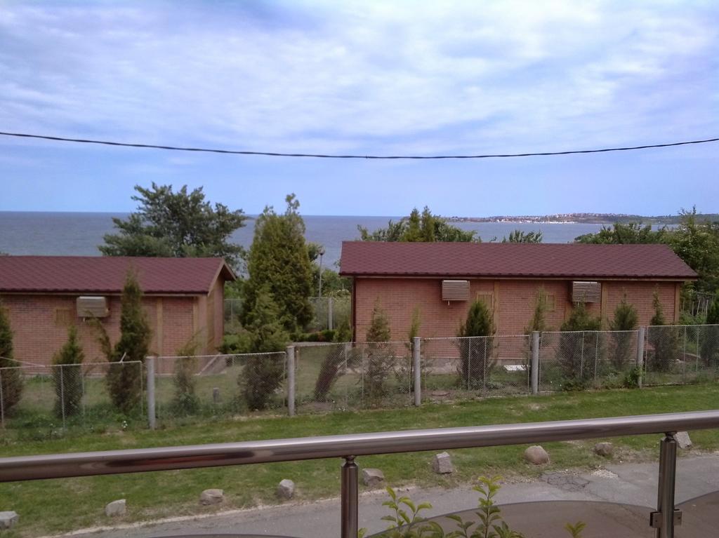 Morska Zvezda Guest House Chernomorets Værelse billede