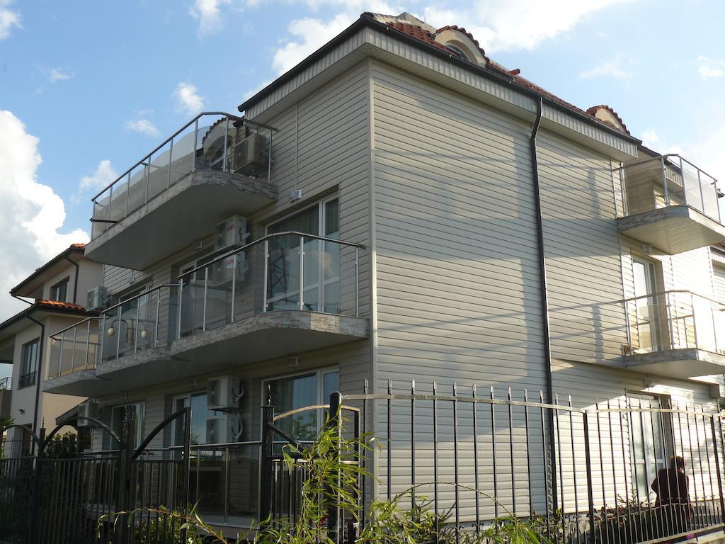 Morska Zvezda Guest House Chernomorets Eksteriør billede