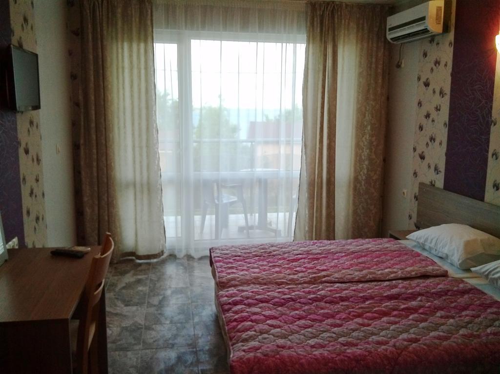 Morska Zvezda Guest House Chernomorets Eksteriør billede