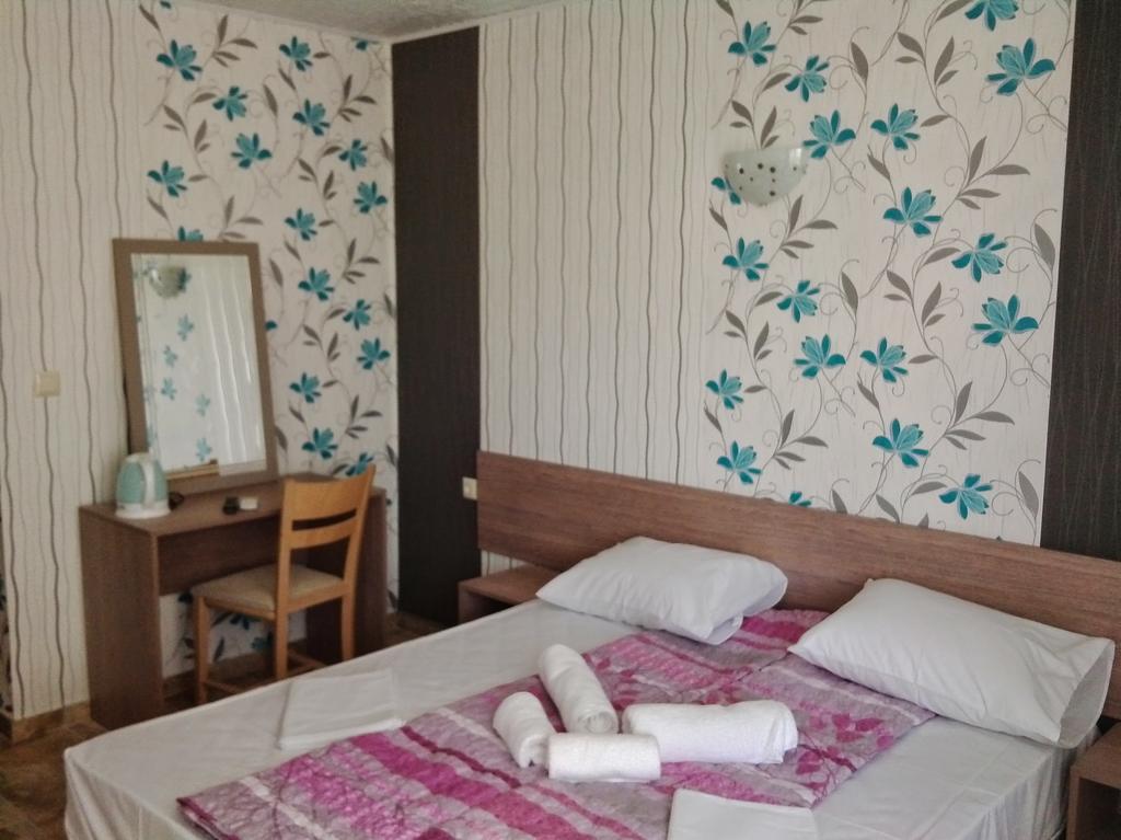Morska Zvezda Guest House Chernomorets Værelse billede