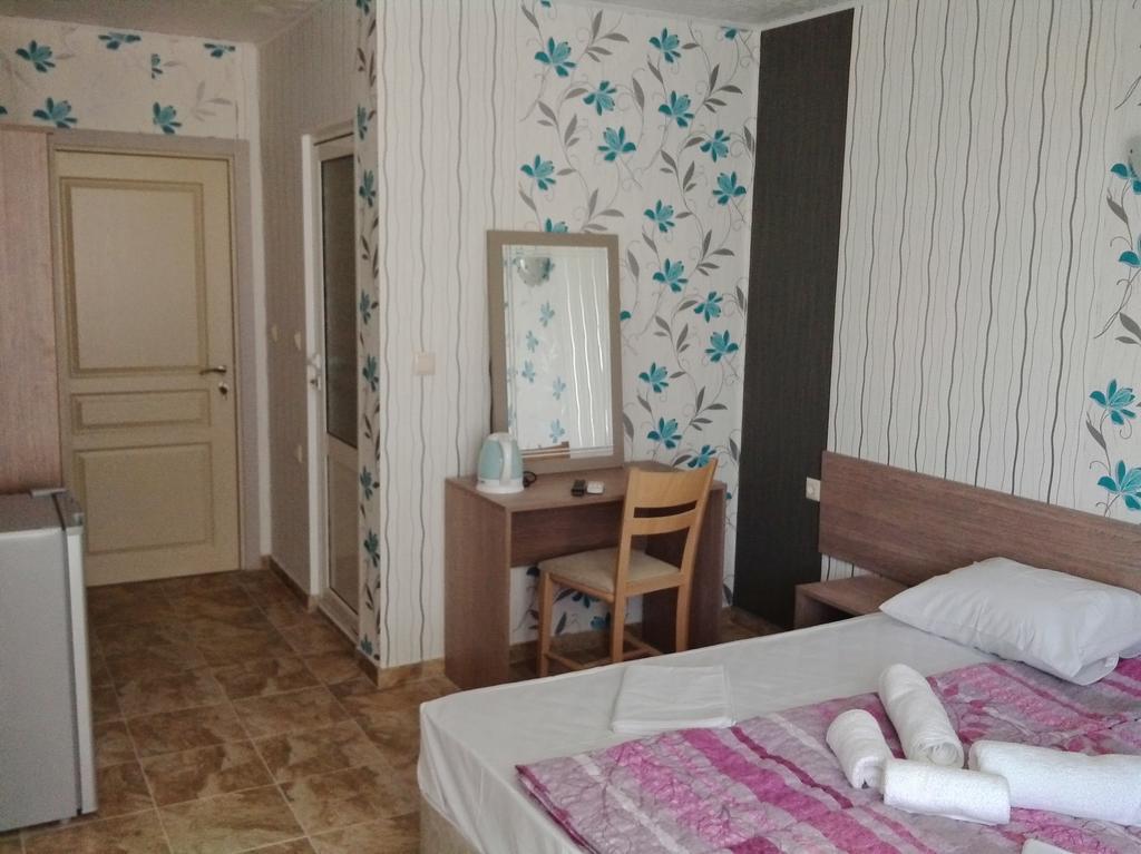 Morska Zvezda Guest House Chernomorets Eksteriør billede