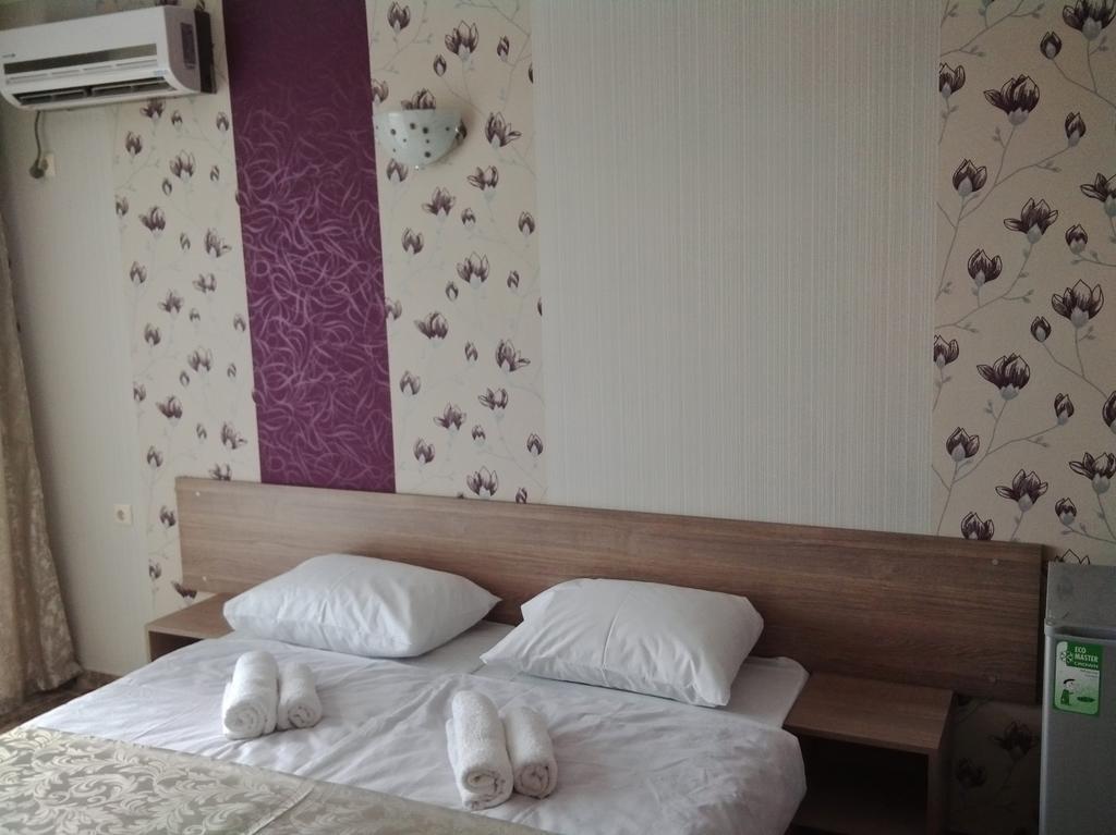 Morska Zvezda Guest House Chernomorets Værelse billede
