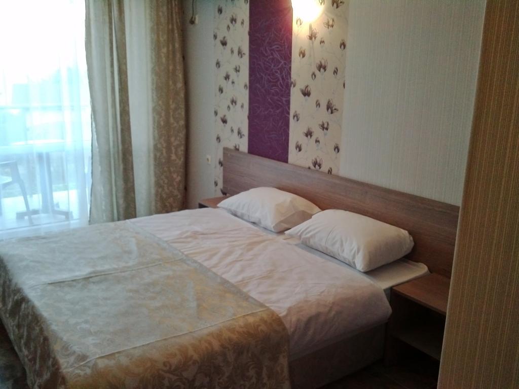 Morska Zvezda Guest House Chernomorets Eksteriør billede