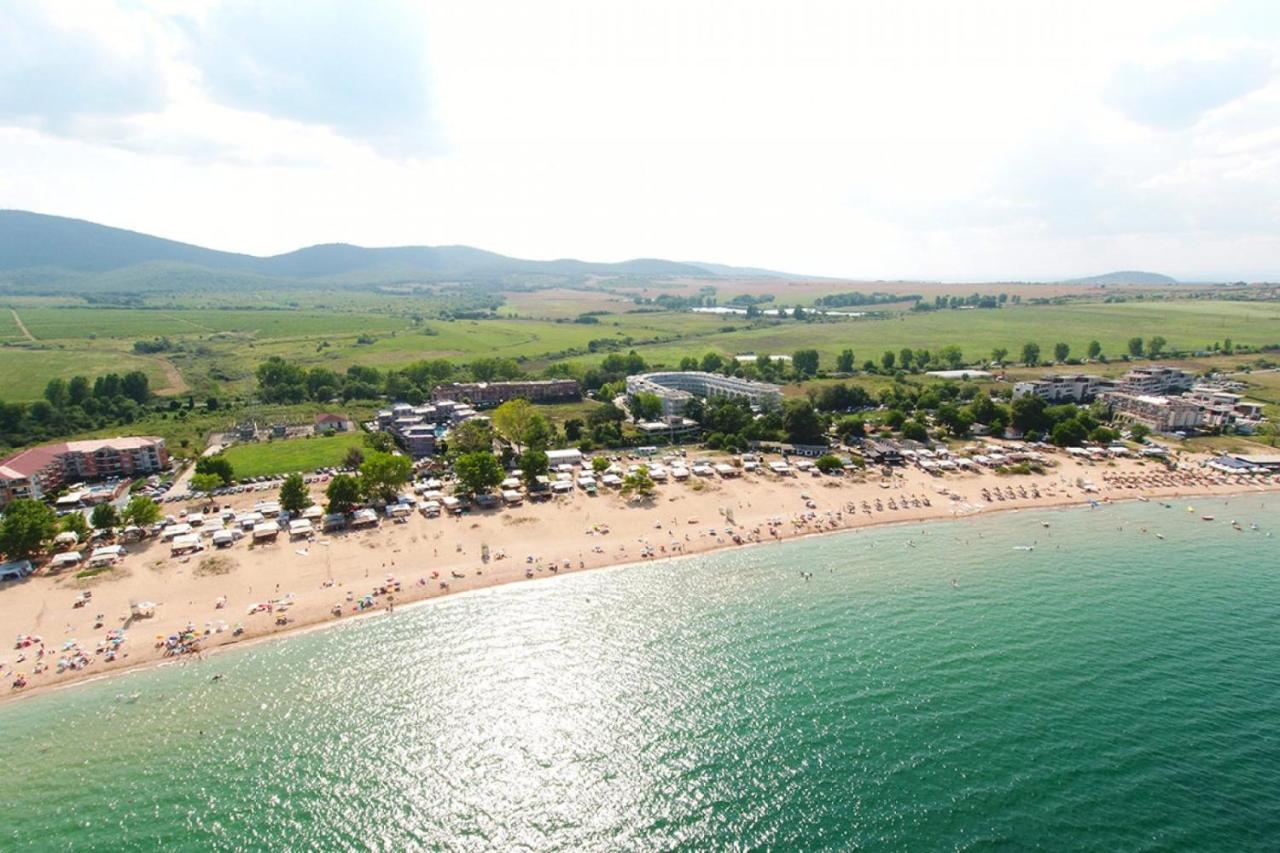 Morska Zvezda Guest House Chernomorets Eksteriør billede